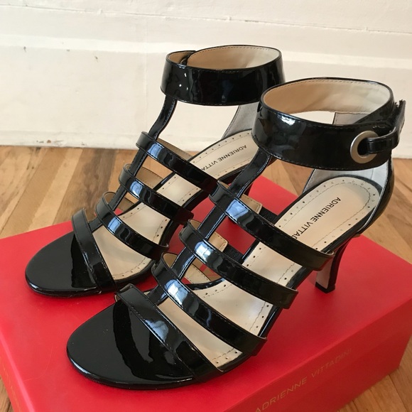 Adrienne Vittadini Shoes - Adrienne Vittadini Strappy Sandals